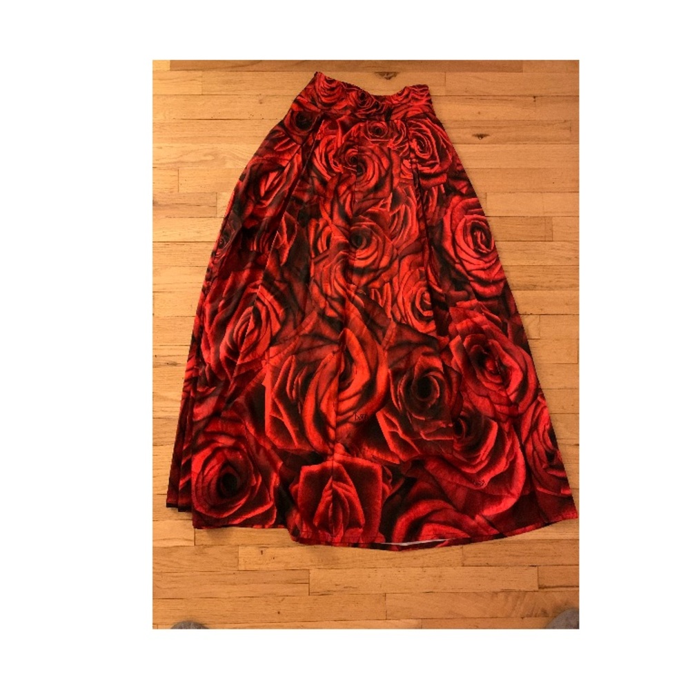 Sugarbird and Disney Beauty & the Beast Maxi Skirt